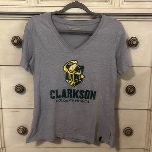 Women’s Clarkson University tshirt size M